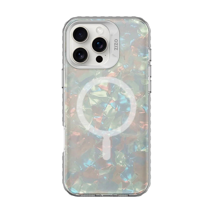 ZIZO JEWEL Series iPhone 16 Pro MagSafe Case - Opal