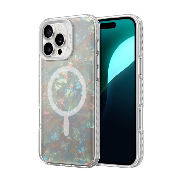 ZIZO JEWEL Series iPhone 16 Pro MagSafe Case - Opal