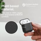 Woodcessories AirPods Organic Case Black