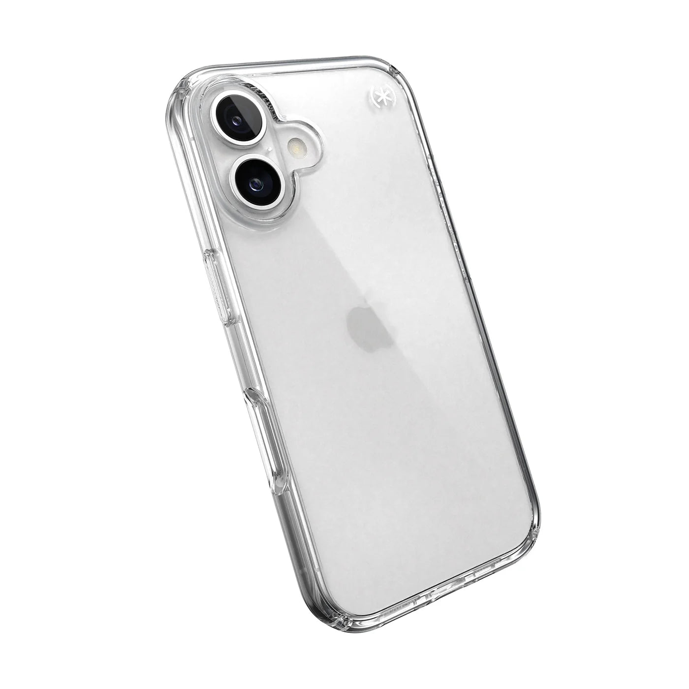 Speck - Presidio Perfect Clear Case for Apple iPhone 16 Plus  - Clear