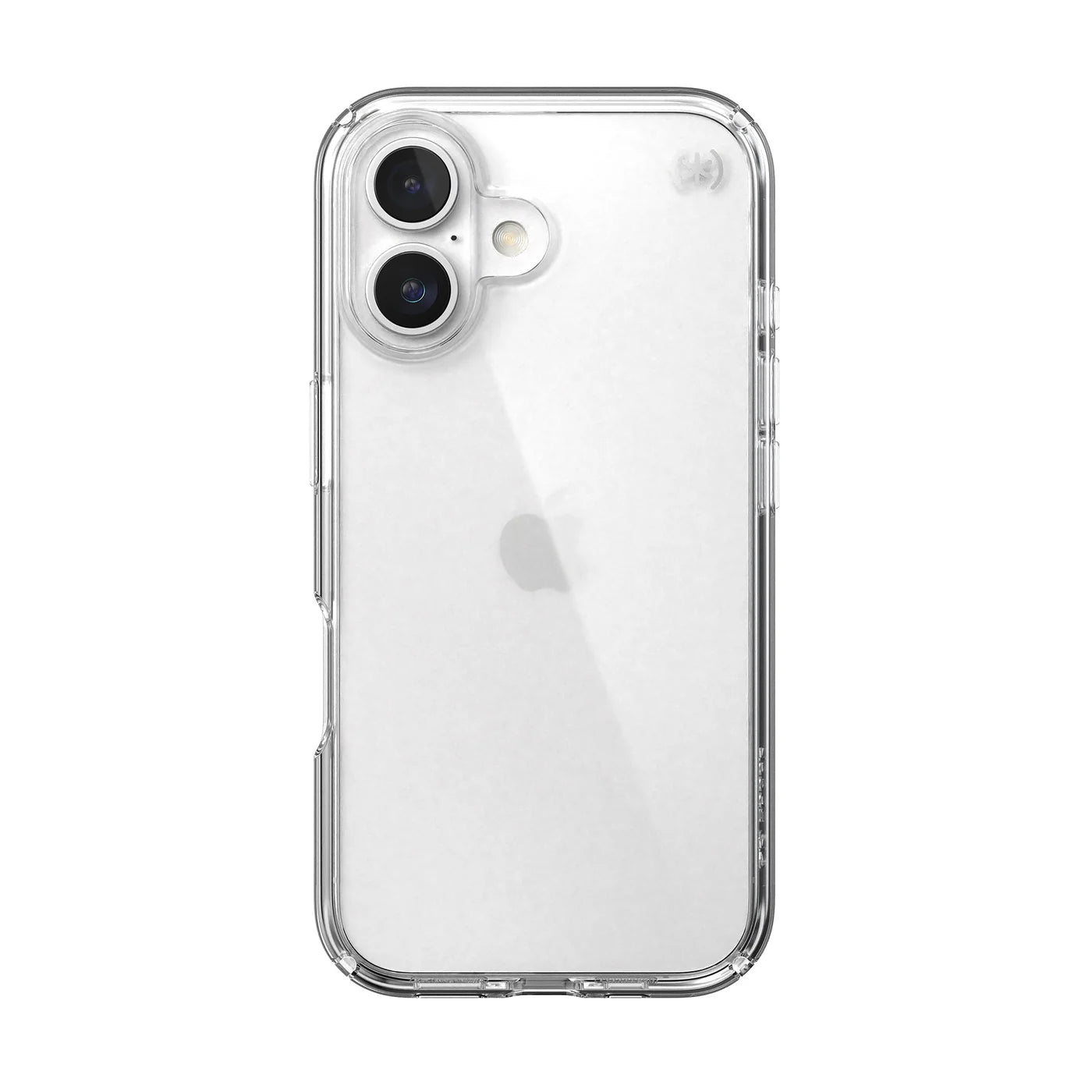 Speck - Presidio Perfect Clear Case for Apple iPhone 16 Plus  - Clear