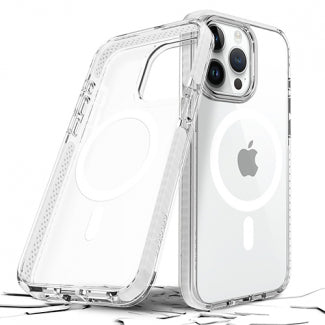 Prodigee Magneteek Case with MagSafe for Apple iPhone 15 Pro Max