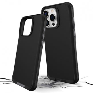 Prodigee Balance Case with MagSafe for Apple iPhone 15 Pro (Black)