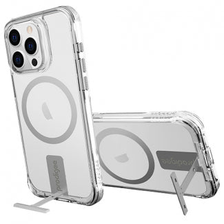 Prodigee Balance Case with MagSafe for Apple iPhone 15 Pro (Clear)