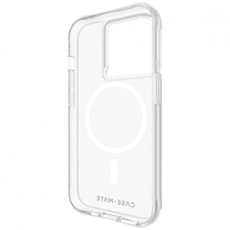 Case-Mate Tough Case with MagSafe for Apple iPhone 15 Pro (Clear)