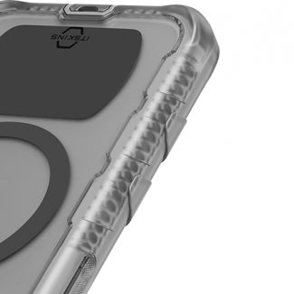 ItSkins Vault Frost Case with MagSafe for Apple iPhone 15 Pro