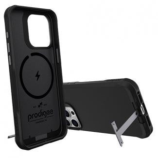 Prodigee Balance Case with MagSafe for Apple iPhone 15 Pro (Black)