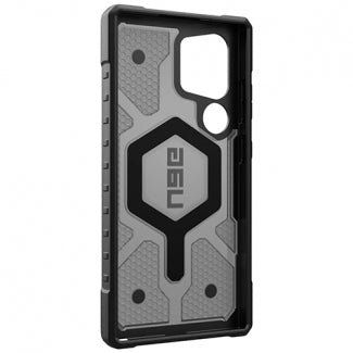 Urban Armor Gear Pathfinder Case for Samsung Galaxy S24 Ultra (Ash)