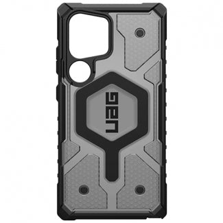 Urban Armor Gear Pathfinder Case for Samsung Galaxy S24 Ultra (Ash)