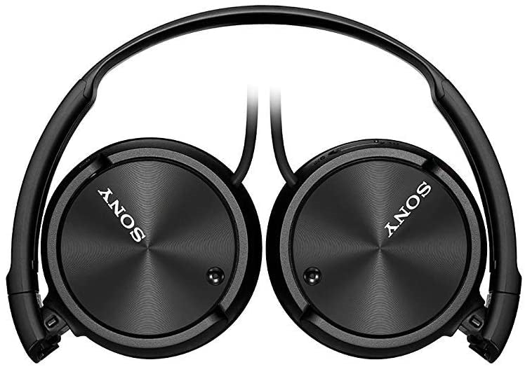 Sony MDRZX110NC Noise Cancelling Headphones (Black)