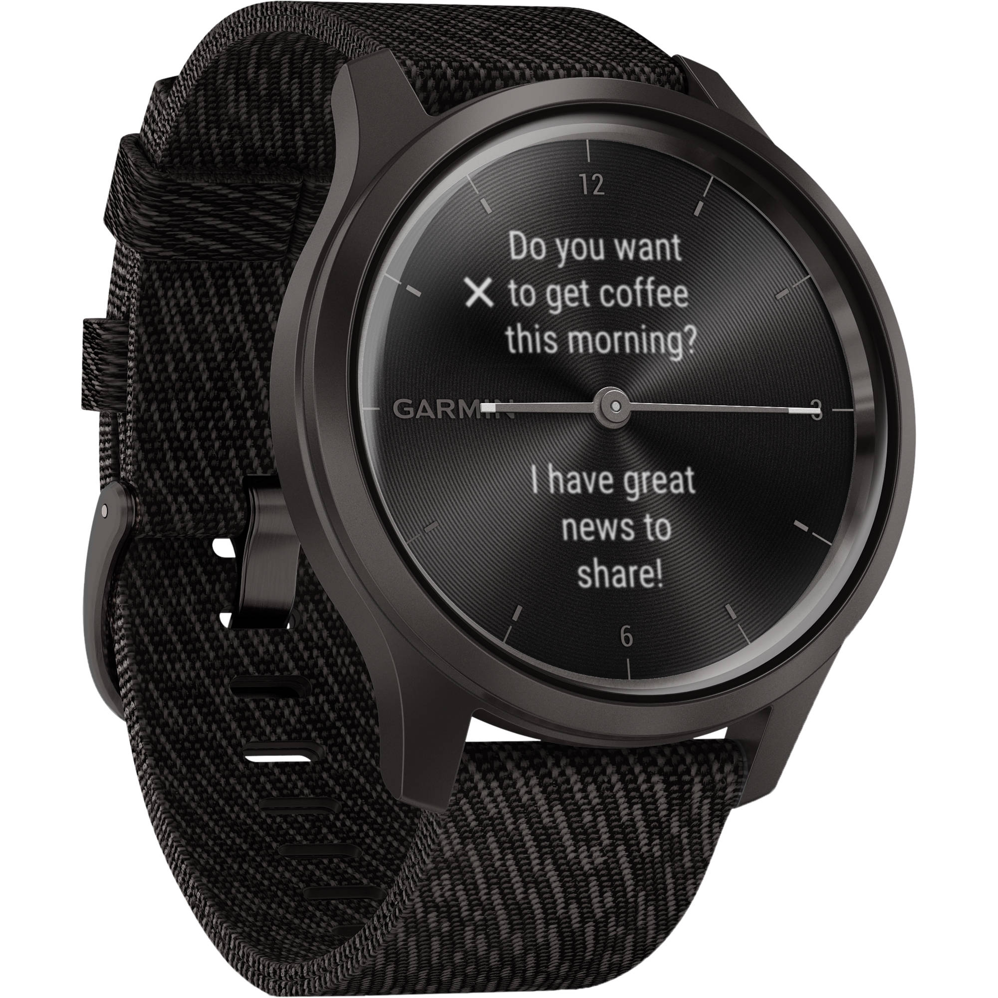 Garmin on sale vivoactive hybrid