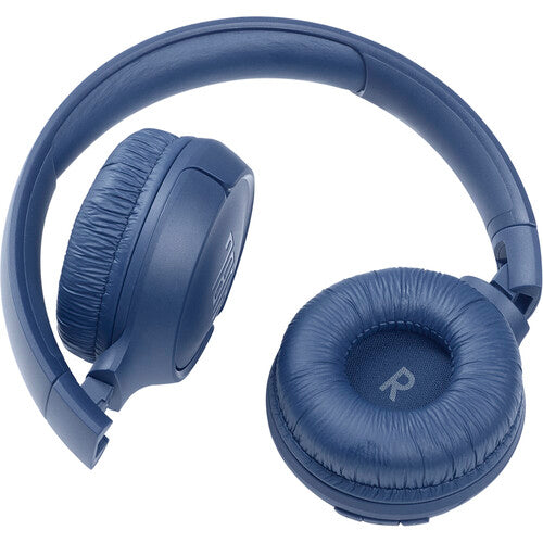 JBL Tune 510BT: Wireless On-Ear Headphones with Purebass Sound