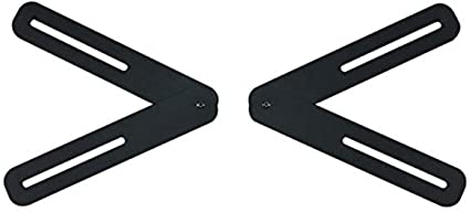 Peerless Universal Adjustable Soundbar Bracket