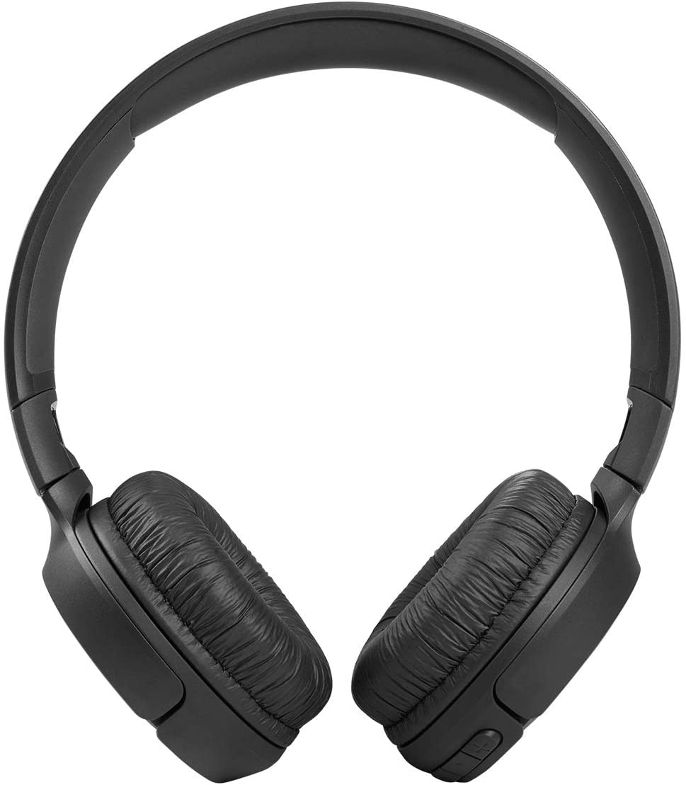 JBL Tune 510BT: Wireless On-Ear Headphones with Purebass Sound