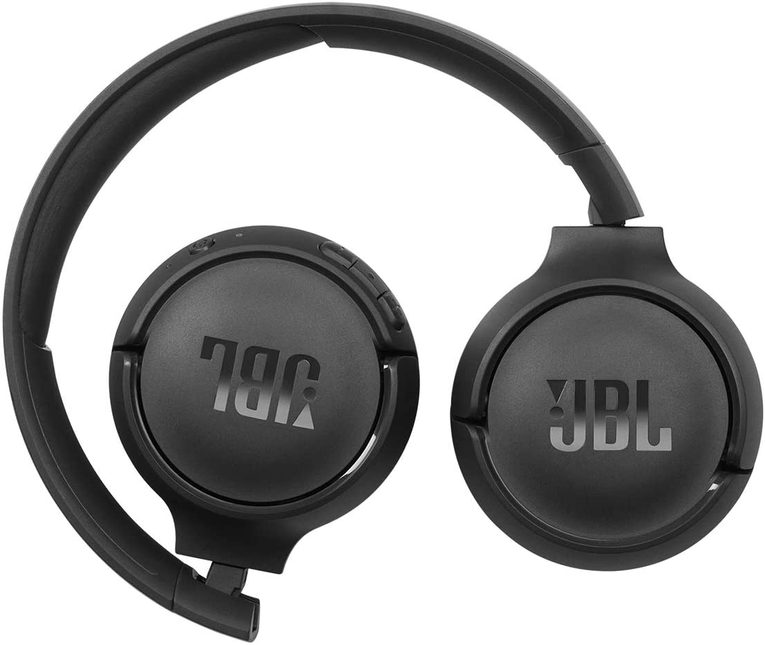 JBL Tune 510BT: Wireless On-Ear Headphones with Purebass Sound