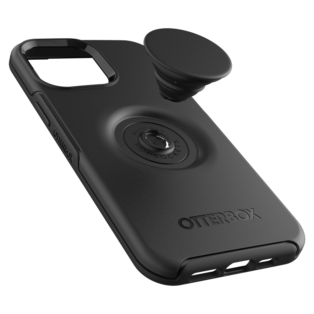 OtterBox - Otter + Pop Symmetry Case with PopGrip for Apple iPhone 13 Pro Max / 12 Pro Max