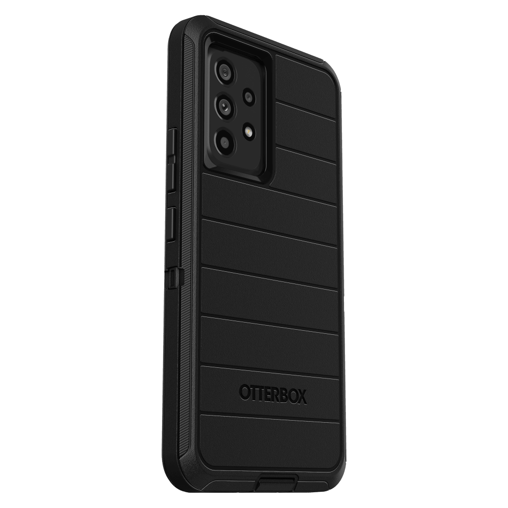 OtterBox Defender Pro Case for Samsung Galaxy A53 5G (Black)