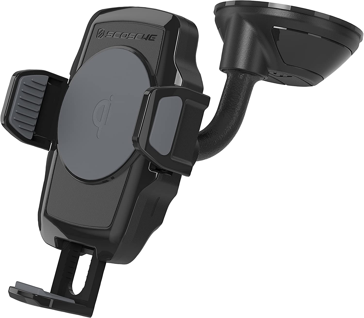 Scosche  Stuckup Suction Cup Mount Charger for Mobile Devices