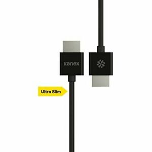 Kanex Ultra-Slim HDMI 4K Cable, 6 Feet