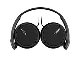 Sony MDR-ZX110AP Stereo Headphones with Mic