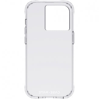 Case Mate Apple iPhone 14 Pro Tough Case (Clear)