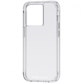 Case Mate Apple iPhone 14 Pro Tough Case (Clear)