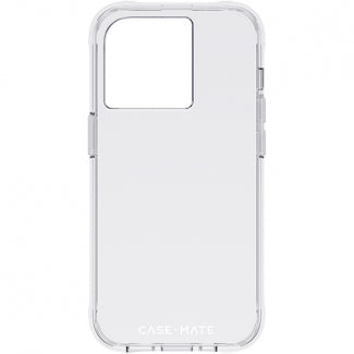 Case Mate Apple iPhone 14 Pro Tough Case (Clear)