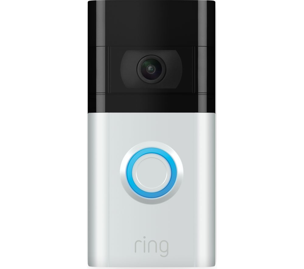 Ring Video Doorbell 3 with Battery or Hardwired Power (3rd Generation)